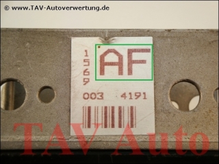 Transmission control unit Audi 097-927-731-AF Hella 5DG-006-962-08 Digimat