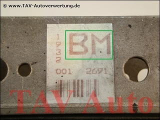 Transmission control unit Audi 097-927-731-BM Hella 5DG-006-962-20 Digimat