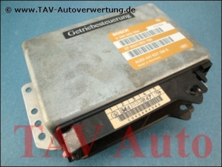 Getriebesteuerung Audi V8 441927156E Bosch 0260002034 ZF 0501003785