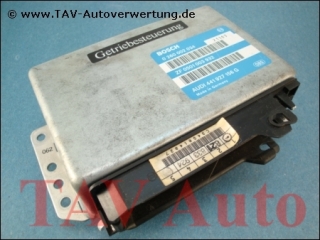 Getriebesteuerung Audi V8 441927156G Bosch 0260002034 ZF 0501003932