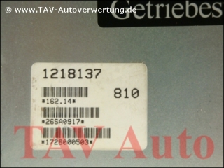 Getriebesteuerung BMW 1218137.9 BJ Bosch 0260002066 E32 730i/iL 24611218138