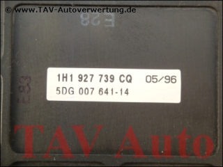 Getriebesteuerung VW 01M927733CC Hella 5DG007651-22 HLO