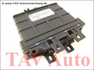 Transmission control unit VW 01M-927-733-ET Hella 5DG-007-921-06 HLO