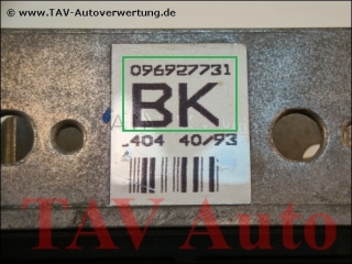 Getriebe-Steuergeraet VW 096927731BK Hella 5DG007411-02 Digimat