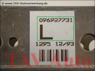 Transmission control unit VW 096-927-731-L Hella 5DG-006-961-27 Digimat