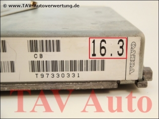 Getriebesteuerung Volvo P09442108 16.3 850 S70 V70 9442108