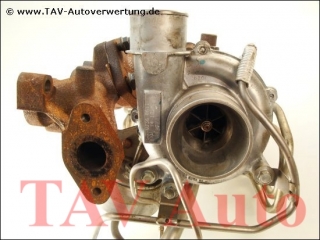 Turbolader VJ36 mit Auspuffkruemmer Mazda 6 RF7J-13-700D RF7J-13-450
