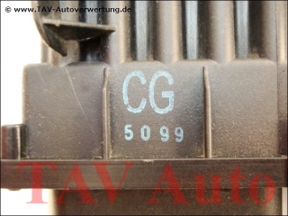 Water cooling control unit 24-410-128 CG Delphi ID-804-021 Opel Astra-G Zafira-A