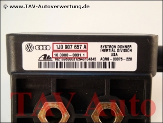 Drehratensensor VW Audi 1J0907657A Ate 10.0980-0031.1